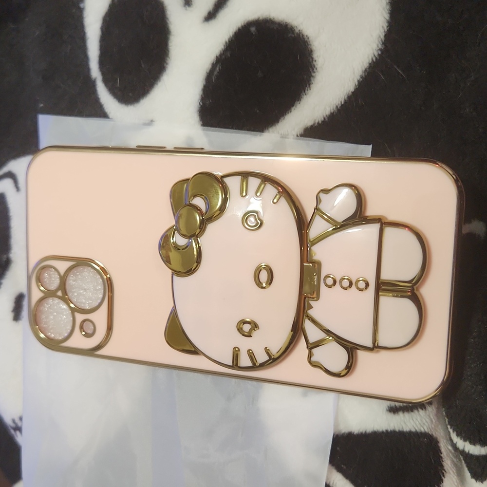 Hello kitty phone case for IPhone 13